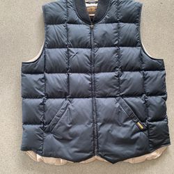 Eddie Bauer X JJJJound Puffer Vest 