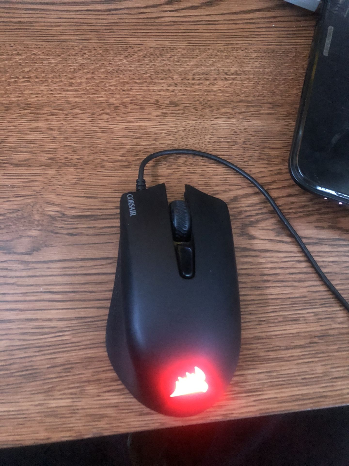 Corsair RBG Gaming Mouse