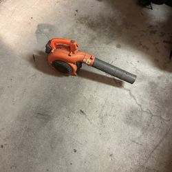 Gas Leaf Blower