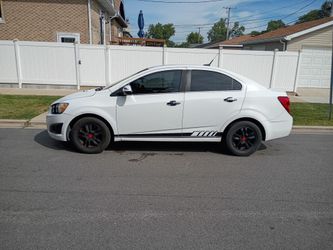 2013 Chevrolet Sonic
