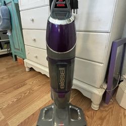 Bissell ‘Symphony-Pet’ All-in-one Vacuum and sanitizing Steam Vac