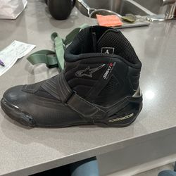 Alpine star Boots Motorcycle