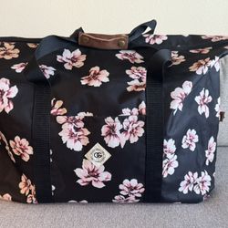 Obey Commuter Weekender Duffle Bag