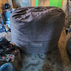 "Tha Big One" Bean Bag Family Chair By Lovesac... Retail For $1100 Before Taxes In Stores Only Asking $300 O.B.O