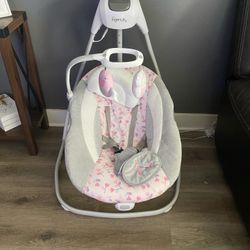 Cradling Swing