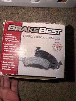 Brake Pads