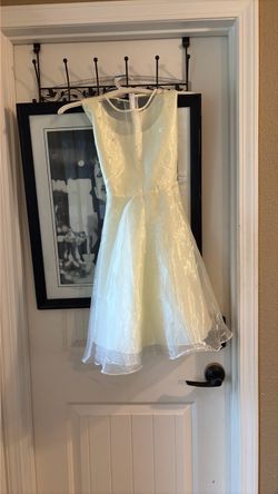 Pearl Girls Party Dress