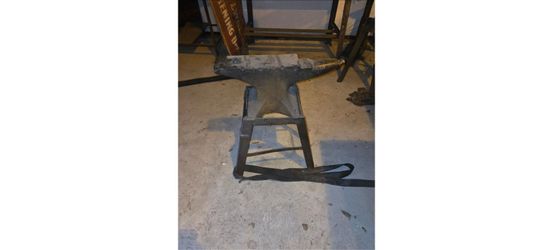 Peter Wright Patent Anvil 170 lb England London Pattern Blacksmith Forge