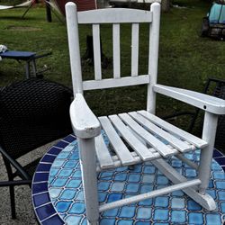 Rocking Chair Kids 