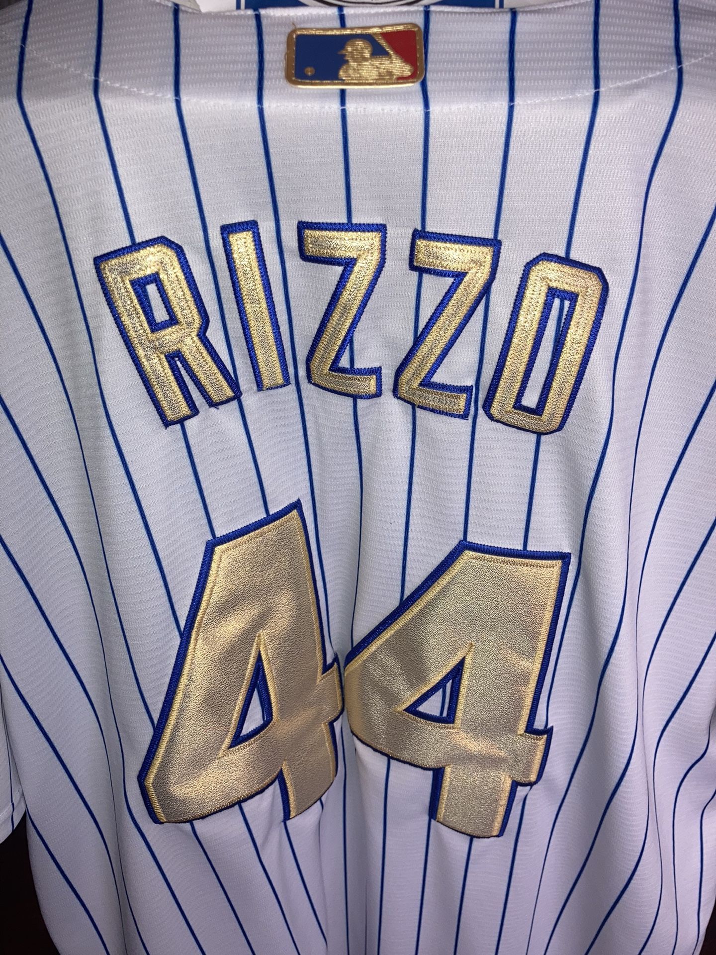 Anthony Rizzo 2016 custom Jersey