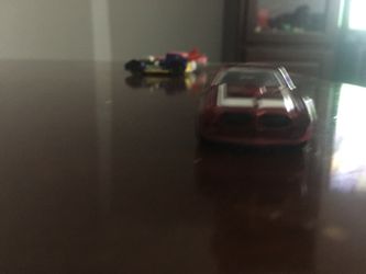 Hot wheels
