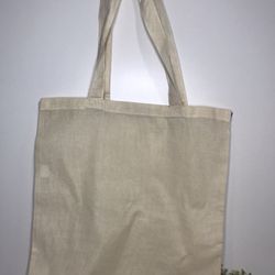 Canvas Tote Bags 