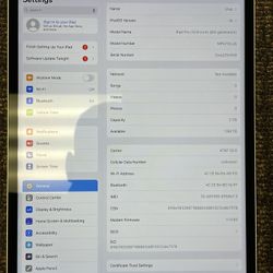 Apple IPad Pro 6th Generation 12.9inch 