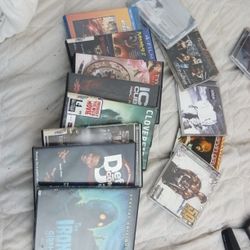 OLD SCHOOL CD/DVDs