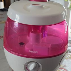 Vicks Humidifier 