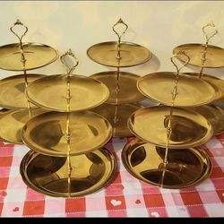 Dessert Trays