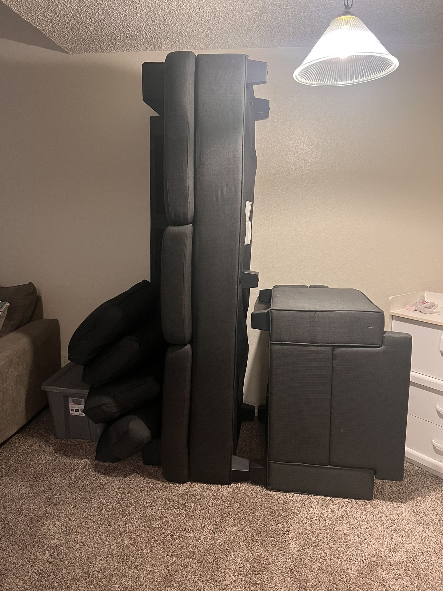 Couch And Chair