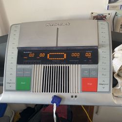 Nordic Treadmill 