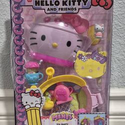 Hello Kitty Minis