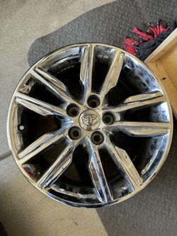 Toyota Avalon Rim