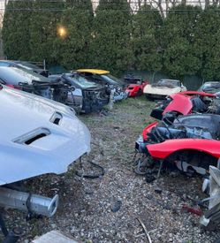 Corvette Auto Parts For Sale