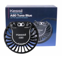 A80 Tuna Blue Saltwater Aquarium LED - Kessil