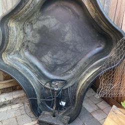 150 Gallon Pond $300.00 Now 250.00
