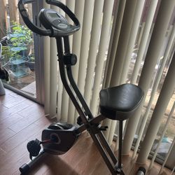 Upright Exercise Bike