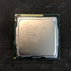 Intel i7 2600k 3.6ghz Processor 