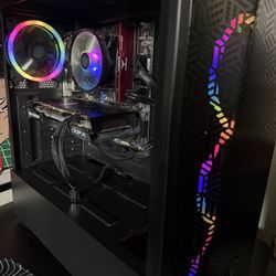 CyberPowerPC Gaming PC – Ryzen 5 7600 + RX 7600 – 16GB DDR5 – 1TB SSD