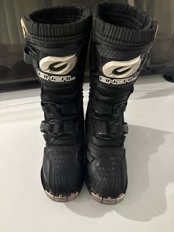 Kids Riding Boots Motocross Gear Youth 4