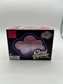 Nee Doh Cloud Pleaser Squish Toy