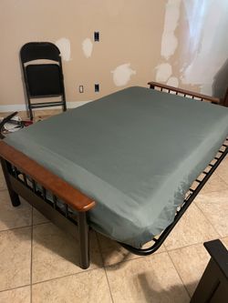 Futon Bed
