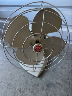 Vintage GE Fan