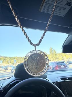 Centenario w/ Bezel and 26” Chain - New