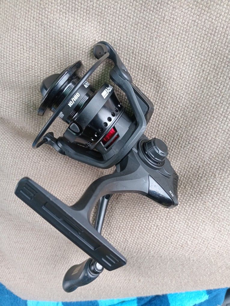 **Abu Garcia Pro Max Sx**