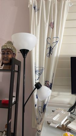 Standing light stand