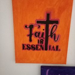 Candy Art Canvas Painting 