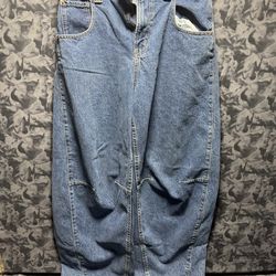 Urban Outfitters BDG Baggy Barrel Jeans Womens 26 Wide Leg Blue Denim  The Urban Outfitters BDG Baggy Barrel Jeans in size 26 feature a wide-leg fit i