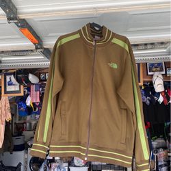 Collectibles NorthFace Track Jacket 