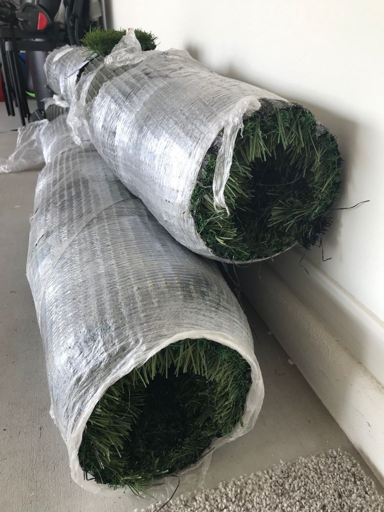 Artificial Turf Grass