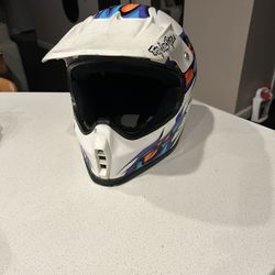 Dirtbike Helmet