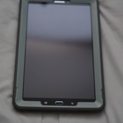 Samsung tablet