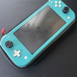Nintendo Switch Lite Turquoise 