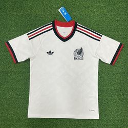 Mexico Away 2026 World Cup Adult Soccer Jersey