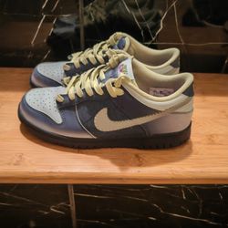 Nike Dunks Halloween Size 6.5
