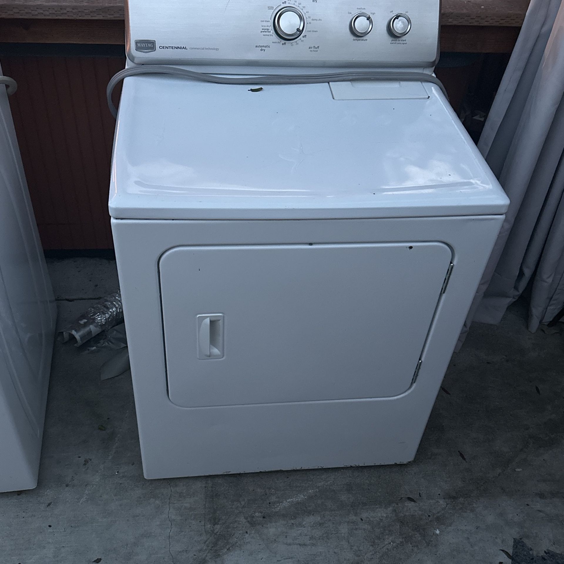 Washer And Dryer’s Machine Maytag