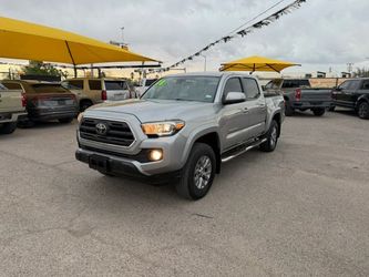 2018 Toyota Tacoma Double Cab