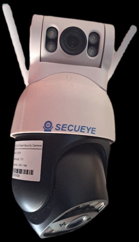 HD NETWORK DUAL CAMERA SYSTEM