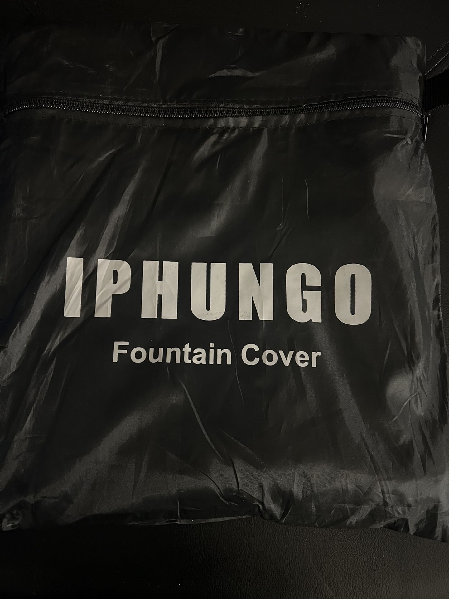 IP HUNGO  fountain Cover